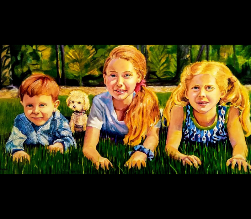 The Young Gibsons